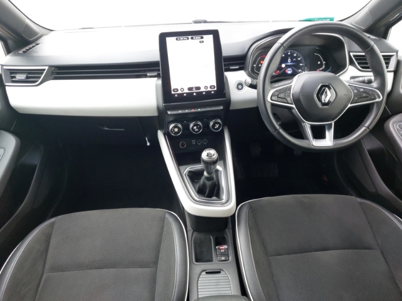 Renault Clio 1.0 Tce 90 S Edition HN21TLK Silver #3