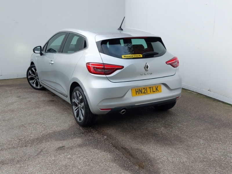 Renault Clio 1.0 Tce 90 S Edition HN21TLK Silver #2