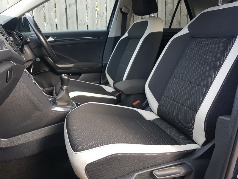 Volkswagen T-Roc 1.5 Tsi Evo Sel SA67XXE Blue #5