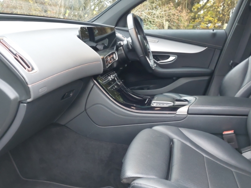 Mercedes-Benz EQC Eqc 400 300Kw Sport 80Kwh White #5
