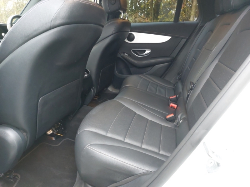 Mercedes-Benz EQC Eqc 400 300Kw Sport 80Kwh White #6