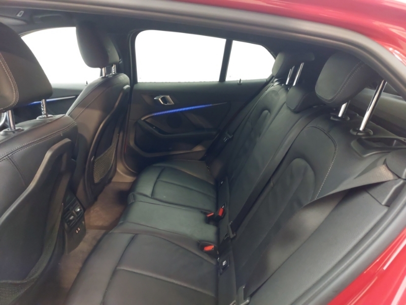 BMW 1 Series 118I M Sport Step SB69XMG Red #6