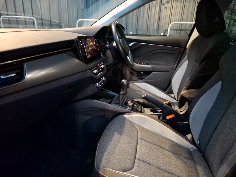 Skoda Scala 1.0 Tsi Se L BP69MHA Black #5