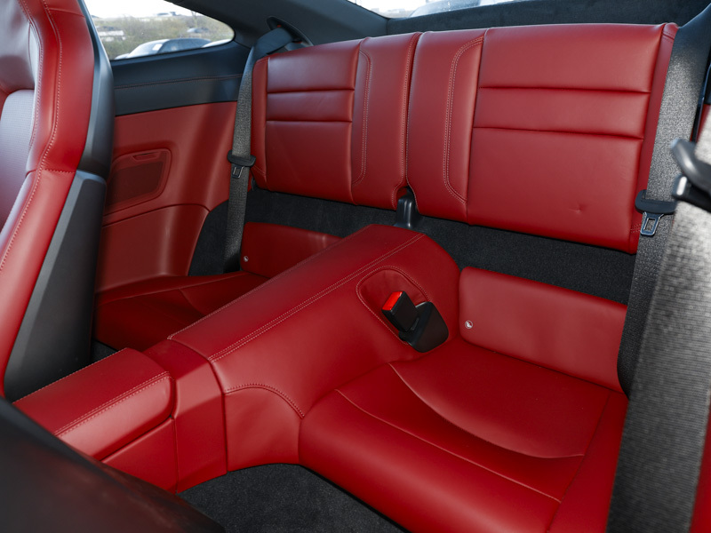 Porsche 911 2dr Pdk CF73FBG Red #6