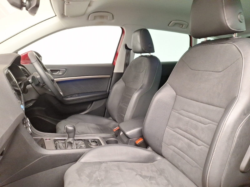 Seat Ateca 1.5 Tsi Evo Xperience Dsg PL73VNZ Red #5