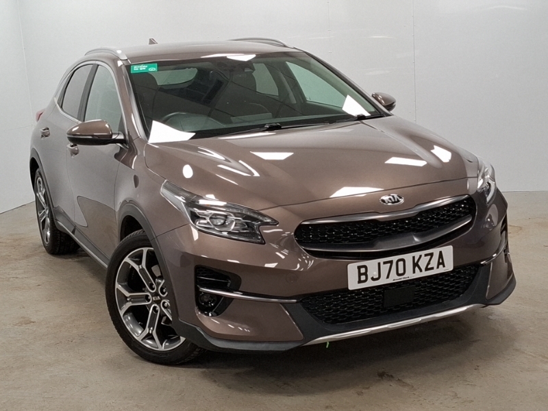 Kia Xceed 1.0T Gdi Isg 3 Brown