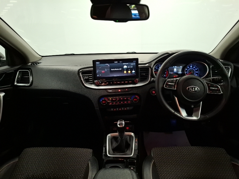 Kia Xceed 1.0T Gdi Isg 3 BJ70KZA Brown #3