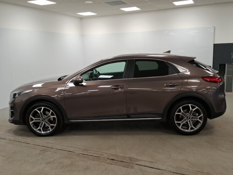 Kia Xceed 1.0T Gdi Isg 3 BJ70KZA Brown #4