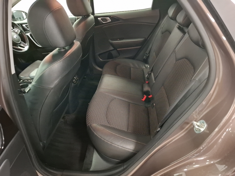 Kia Xceed 1.0T Gdi Isg 3 BJ70KZA Brown #6