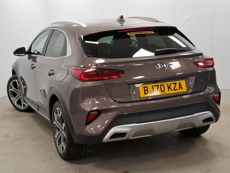 Kia Xceed 1.0T Gdi Isg 3 BJ70KZA Brown #2
