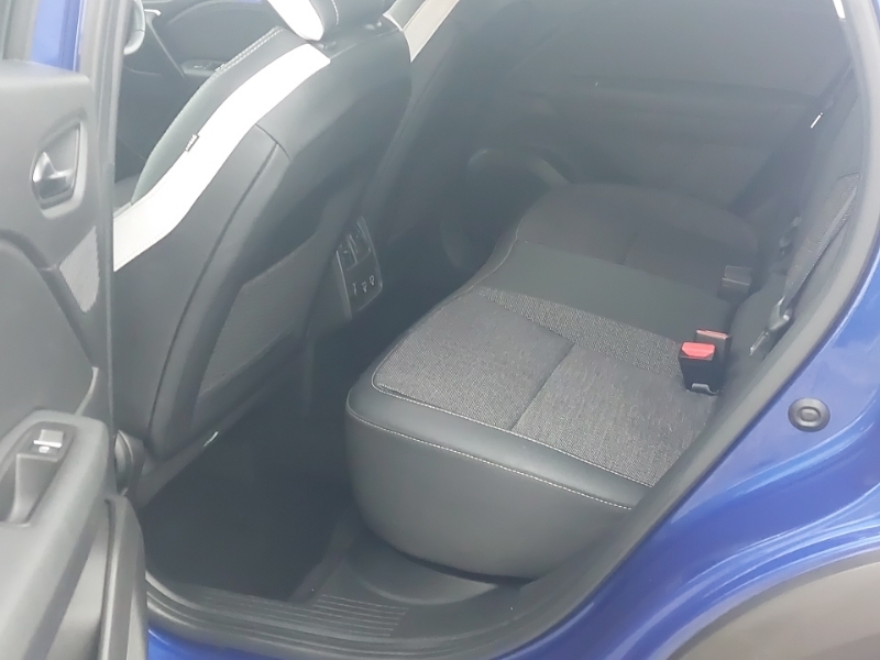 Renault Captur 1.6 E-tech Plug-in Hybrid 160 Techno GF73KJZ Blue #6