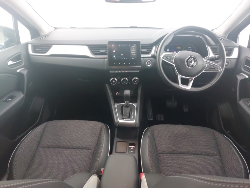 Renault Captur 1.6 E-tech Plug-in Hybrid 160 Techno GF73KJZ Blue #3