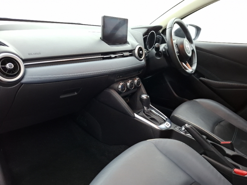 Mazda 2 1.5 Skyactiv G Gt Sport SL72BNN Black #5