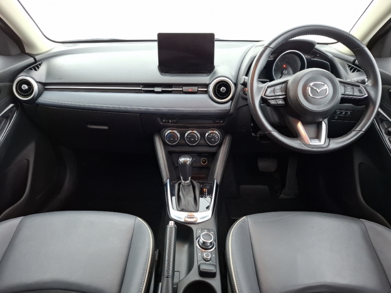 Mazda 2 1.5 Skyactiv G Gt Sport SL72BNN Black #3