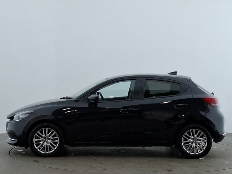 Mazda 2 1.5 Skyactiv G Gt Sport SL72BNN Black #4