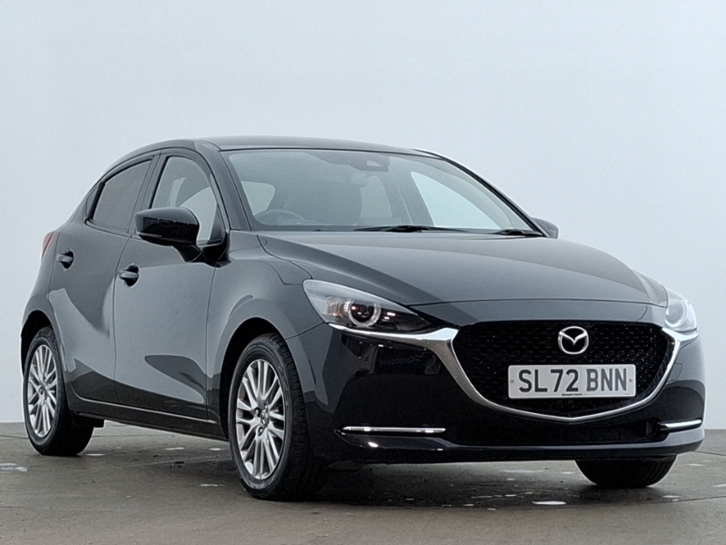 Mazda 2 1.5 Skyactiv G Gt Sport Black