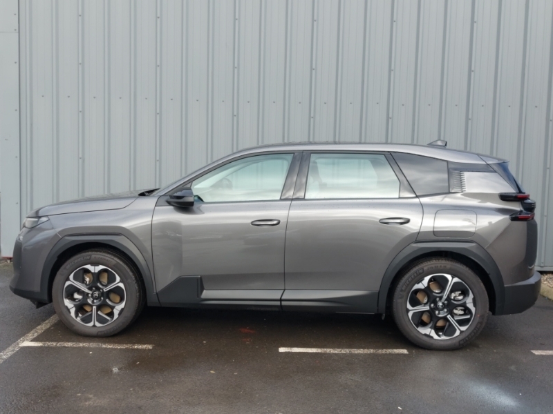 Citroen C5 Aircross 157Kw You 73Kwh Blue #4