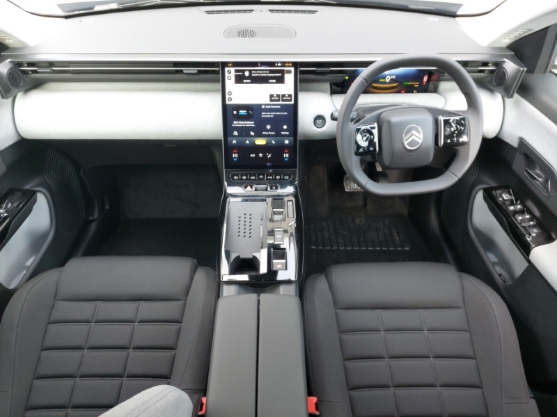 Citroen C5 Aircross 157Kw You 73Kwh Blue #3