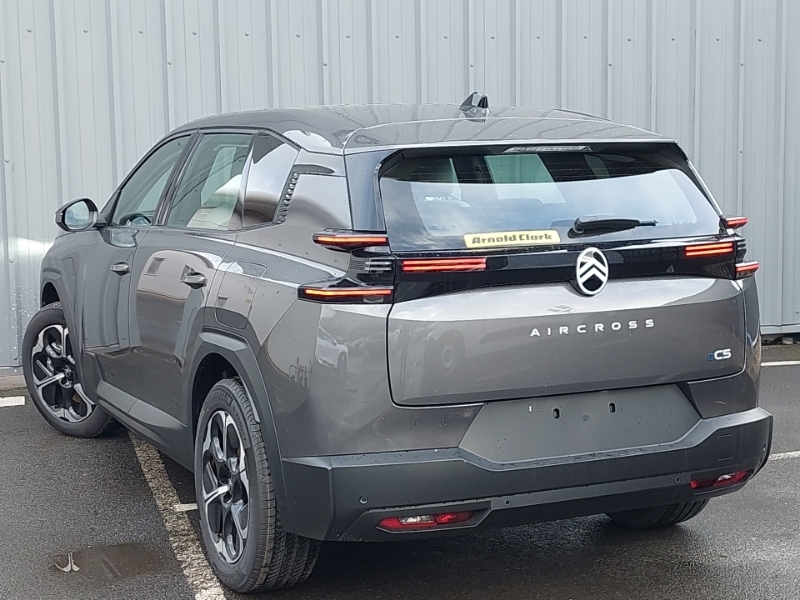 Citroen C5 Aircross 157Kw You 73Kwh Blue #2