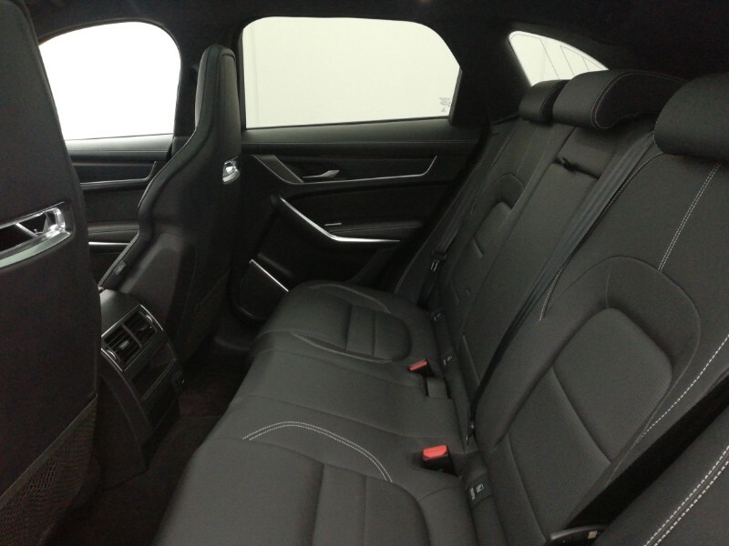 Jaguar F-Pace 2.0 D200 R-dynamic Hse Awd KM21AOG Silver #6