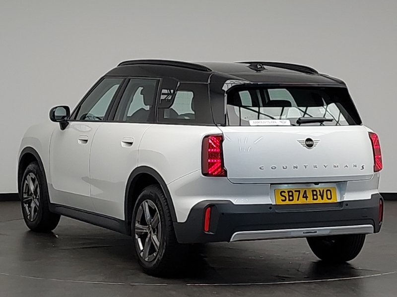 Mini Countryman 2.0 S Classic All4 SB74BVO White #2
