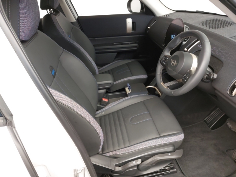 Mini Countryman 2.0 S Classic All4 SB74BVO White #6