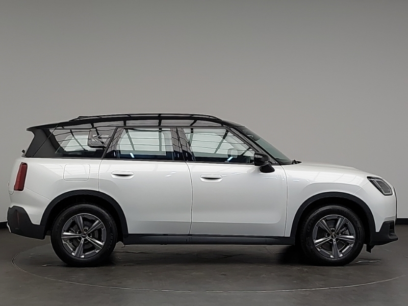 Mini Countryman 2.0 S Classic All4 SB74BVO White #3