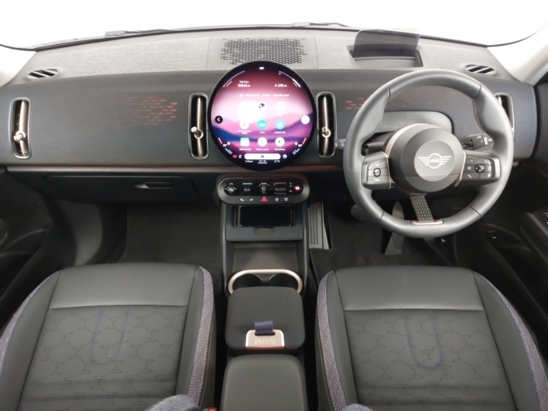 Mini Countryman 2.0 S Classic All4 SB74BVO White #4