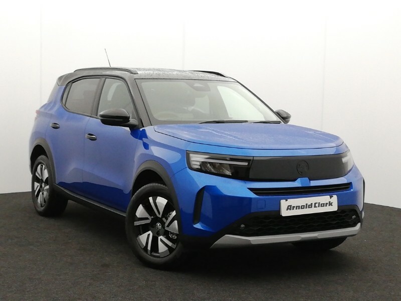 Vauxhall Frontera 83Kw Gs 44Kwh Ultimate Pack FR75BLU Blue