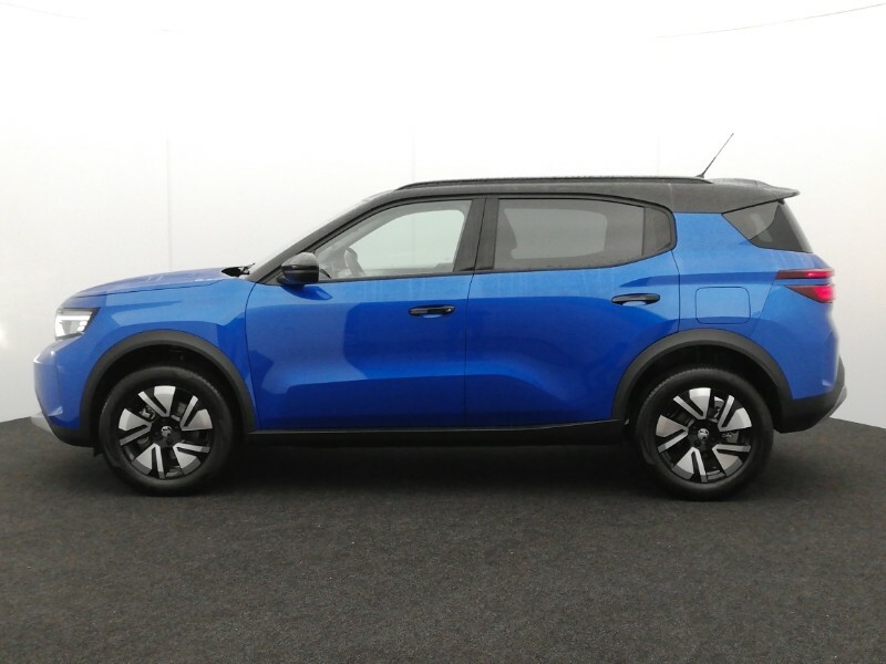 Vauxhall Frontera 83Kw Gs 44Kwh Ultimate Pack FR75BLU Blue #4
