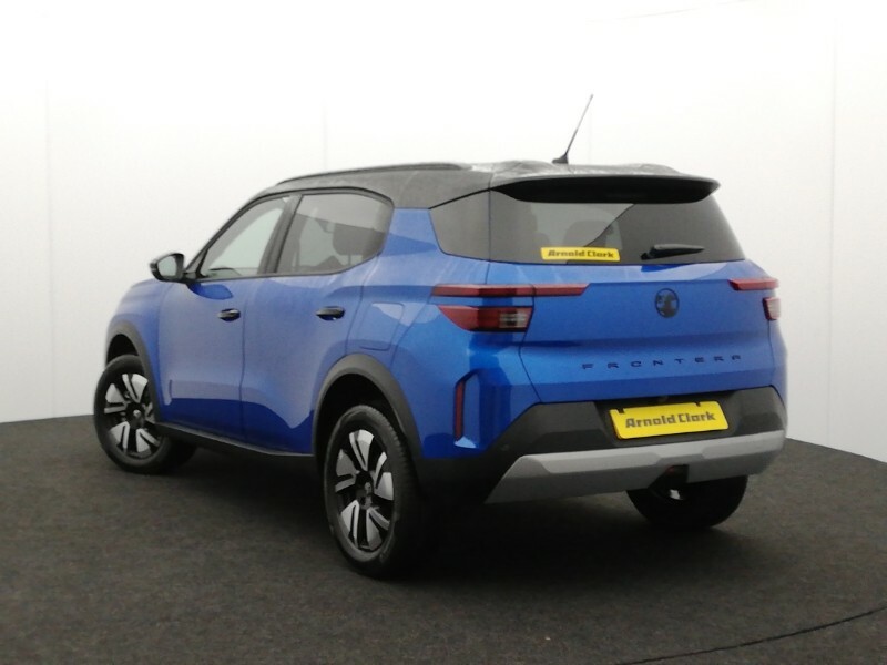 Vauxhall Frontera 83Kw Gs 44Kwh Ultimate Pack FR75BLU Blue #2