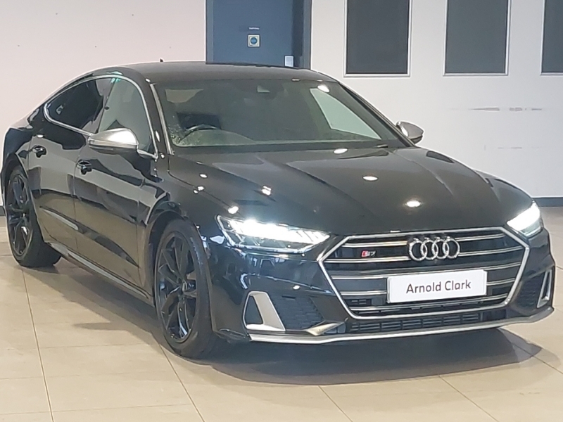 Audi A7 S7 Tdi Quattro S Tip NJ69DDN Black
