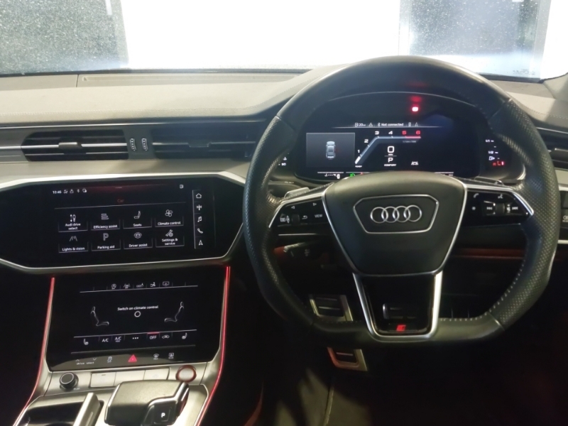 Audi A7 S7 Tdi Quattro S Tip NJ69DDN Black #5