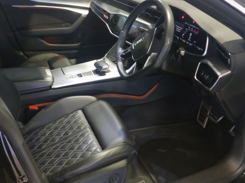 Audi A7 S7 Tdi Quattro S Tip NJ69DDN Black #6