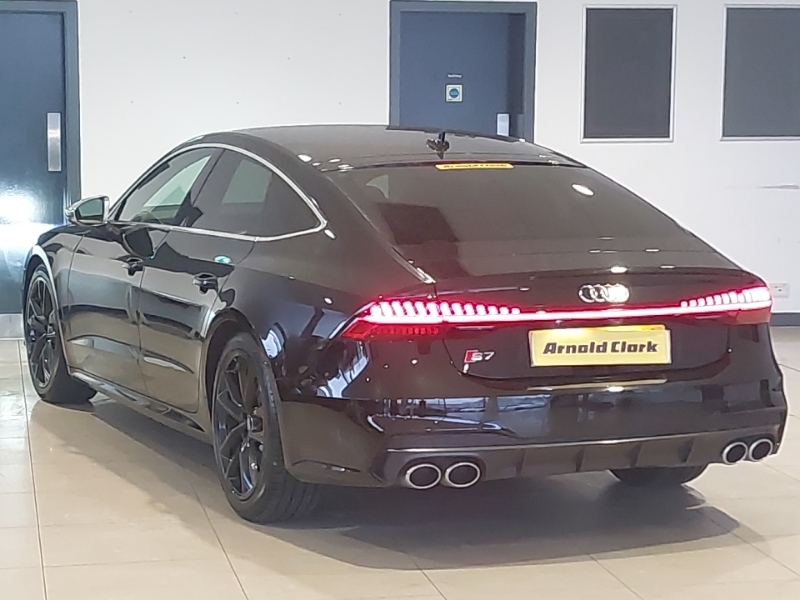 Audi A7 S7 Tdi Quattro S Tip NJ69DDN Black #2