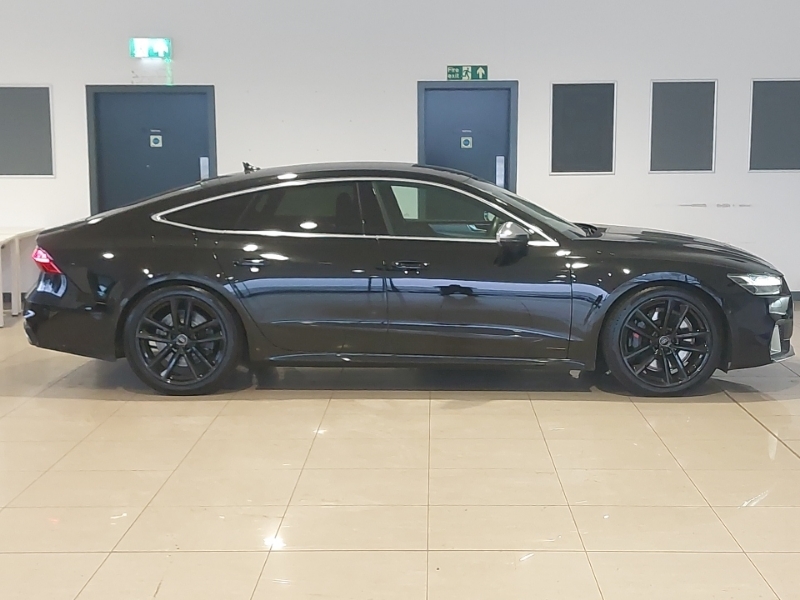 Audi A7 S7 Tdi Quattro S Tip NJ69DDN Black #3