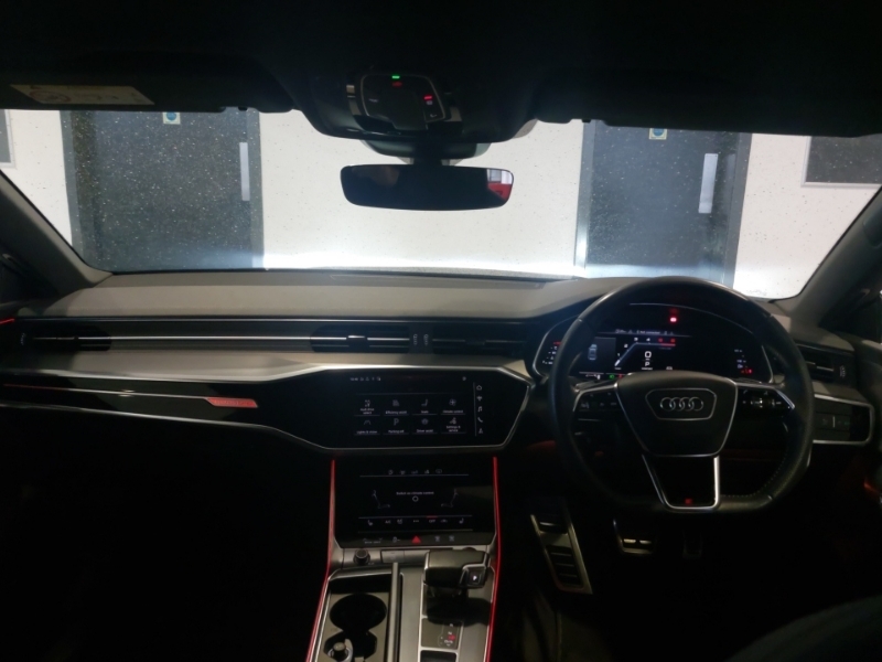 Audi A7 S7 Tdi Quattro S Tip NJ69DDN Black #4