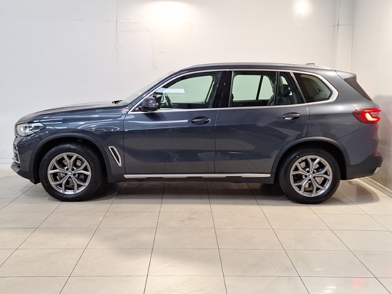 BMW X5 Xdrive40i Xline BJ70UTW Grey #4