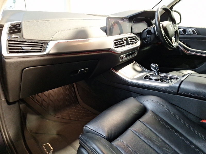 BMW X5 Xdrive40i Xline BJ70UTW Grey #5