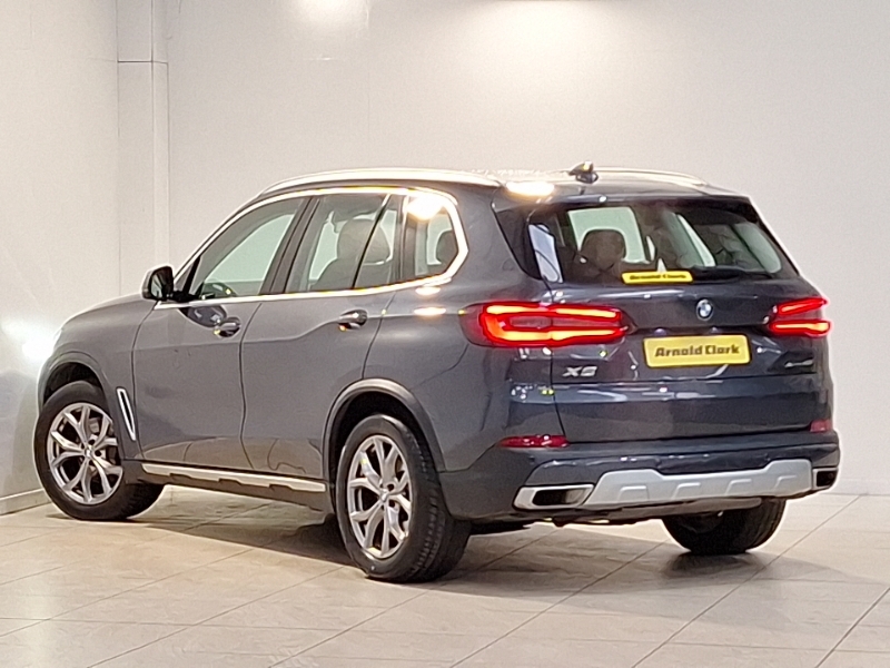 BMW X5 Xdrive40i Xline BJ70UTW Grey #2