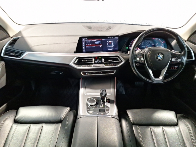 BMW X5 Xdrive40i Xline BJ70UTW Grey #3