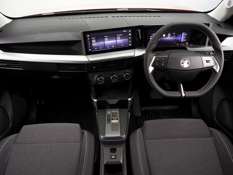 Vauxhall Frontera 83Kw Design 44Kwh Silver #3
