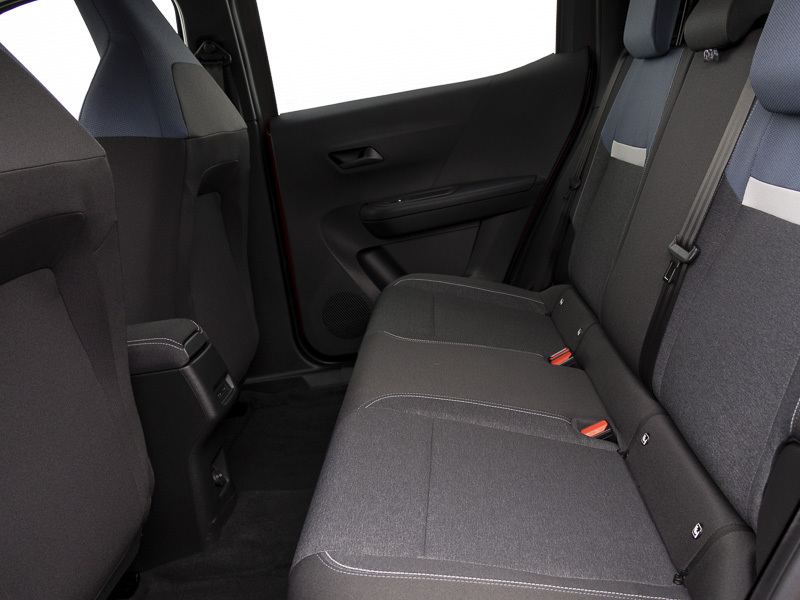 Vauxhall Frontera 83Kw Design 44Kwh Silver #6