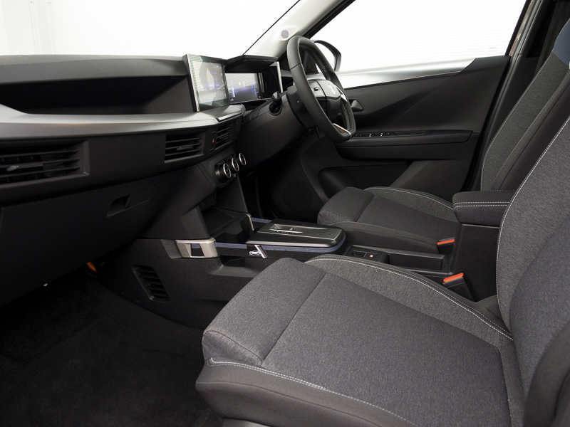 Vauxhall Frontera 83Kw Design 44Kwh Silver #5