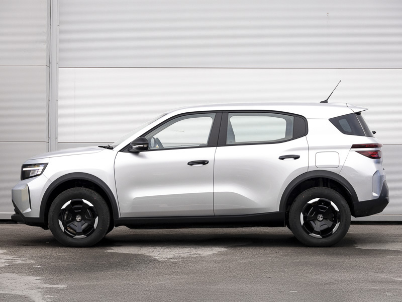 Vauxhall Frontera 83Kw Design 44Kwh Silver #4
