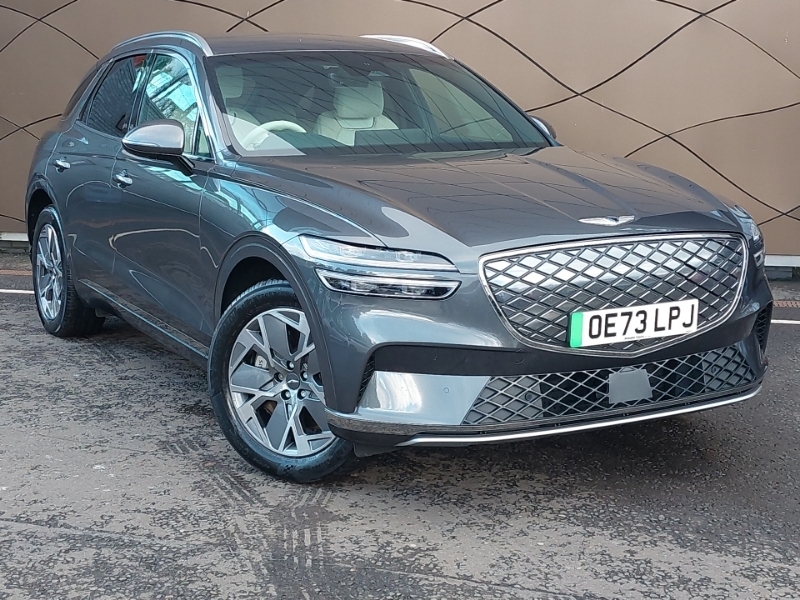 Genesis GV70 360Kw Sport 77Kwh Awd Grey