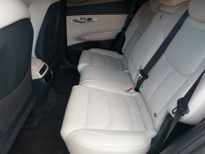 Genesis GV70 360Kw Sport 77Kwh Awd OE73LPJ Grey #6
