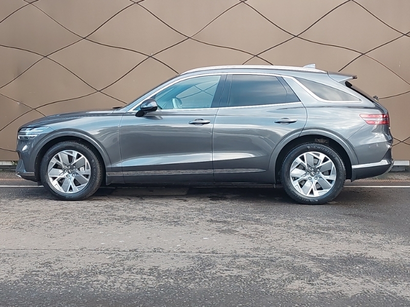 Genesis GV70 360Kw Sport 77Kwh Awd OE73LPJ Grey #4