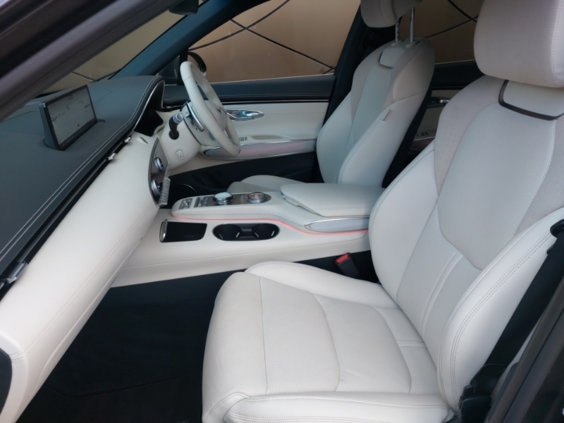 Genesis GV70 360Kw Sport 77Kwh Awd OE73LPJ Grey #5