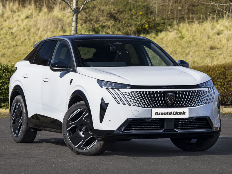 Peugeot 3008 157Kw Gt 73Kwh White